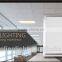 ce Aluminum 600x600 38w led ceiling panel light