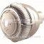 Adjustable 3-Spray Massage Turbo Head Shower