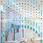 Coloured style beads curtain for kitchen