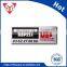 aluminum 5052#name tag aluminum for appliances