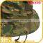 Tesnio Multicam Camouflage Military Fishing bucket bonnie hat outdoor sun cap