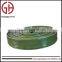 reinforced water layflat hose pvc
