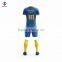 2016 design blank custom soccer football jersey