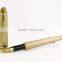 Hot pen Metal Wooden Rolller pen TC-W001f
