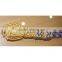 Gold & Blue Mylar Officers Sword Knot