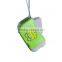 Renewable Mechanical Power Source Efficient Powerful 2 LED Dynamo Light