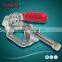 Horizontal toggle clamp SK3-021Z-3 with special panel design