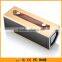 Built-in 2000mAh Battery 10W Metal Bluetooth Speaker Wireless