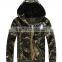 wholesale camo hoodie sweatshirt fleece hoodie jacket