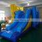 high quality inflatable minions bounce house combo for sale                        
                                                Quality Choice
