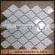 Italy type carrara marble mosaic tile