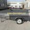 Powder Coted Tradesman Trailer