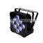 9x10w Wedding supplies battery power wireless dmx led par wireless dmx uplights