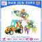 2015 new magnet toy eductional magnetic building shapes toys                        
                                                Quality Choice