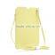 CSS1443-002 lemon small leather phone case OEM leather covers crossbody bag