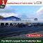 Canton Fair tent for exhibition from Supplier Liri Tent Factory