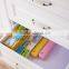 colorful plastic drawer storage box/storage basket