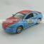 1:43 OEM funny car model,die cast car,metal toy car