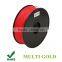 Printing Pen Filament 3D Printer Filament 1.75mm ABS PLA 20 Color Available