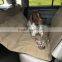 car rear seat dog hammock