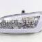 1 Pair Car 12V 12W LED DRL Daytime Running Light Fog Lamp For Hyundai Santa Fe IX45 2013 2014 2015 Auto Parts                        
                                                Quality Choice