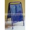 double sided foldable advertising stand