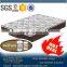 economical knock down king size hotel box bed mattress