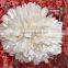 champagne chair flower with spandex band for wedding                        
                                                Quality Choice