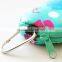 Quality printing coin purse.zero wallet