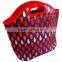 SGS test, neoprene food lunch box bags,lunch case