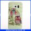 DIY 3D pattern Case Cover PV Oil Painted Gloss Case for Samsung S7 Case Cover