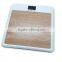 digital fibreboard/wood body weighing scale 180kg/100g