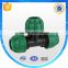 Plastic PP Coupling pipes/Elbow/Cross Pipe Fitting mould