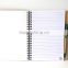 kraft recycled spiral notebook with pen,Wenzhou