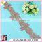 HC-4625-1 Hechun Dresses Fashion Garment Crystal Bead Trim for Wedding