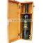 2016 China  Decorative New Design Wooden Wine Box