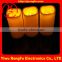 Wholesale led light candle,flicker flame candle led,magic flame candles
