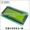 custom graphic lcd 19264 ,STN LCD 192x64 lcd display module