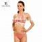 hot sell checks custom bikini online shop