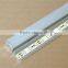 15x20mm LED Strip Aluminum Channel For Ceiling Or Pendent Light