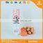 Cosmetic Packaging Tube For Hand Cream Lotion With Flip Top Cap