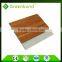 Greenbond WOOD VEINED 6mm external cladding acp laminated panel