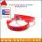 Best selling products smart cheap silicone slap bracelet, personalized custom silicone bracelets
