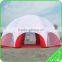 Superior giant sewed outdoor party event inflatable tent for sale