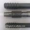 Atlas cop1838 shank adapter / striking bars for rock drilling manchines