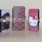 Blank Fashion Sublimation Phone holster luxury leather case Mobile phone Case Sublimation Mobile phone holster for iphone 4S