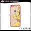 [CX]2016 luxury crystal bling electroplate TPU cell phone case soft sublimation case for iphone 6 / 6 plus case