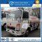 The electric control 10CBM move fuel truck for hot sale