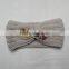 Wholesale multicolor headband with jewellery headbands for hair