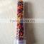 Plastic candy test tube